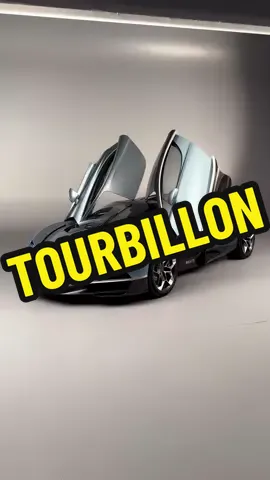 BUGATTI TOURBILLON✨😮‍💨 🎥 : @mr.car @Mr. Automotive @Quattroruote  #bugatti #tourbillon #bugattitourbillon #cartok #fy 