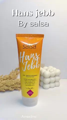 PROMO SALSA Hans Jebb Peeling. #peeling #peelinggel #perontokdaki #salsa #hansjebbsalsatermurah #hansjebbpelling #fyp #exfoliatinggel #exfoliating 