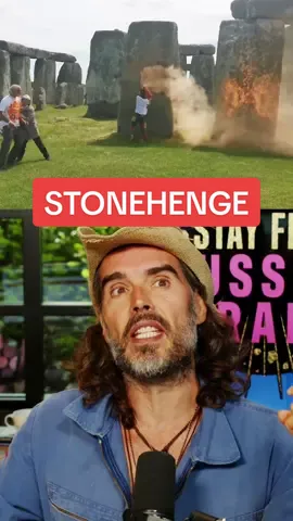 Desecrating Stonehenge? This CAN’T be the answer.