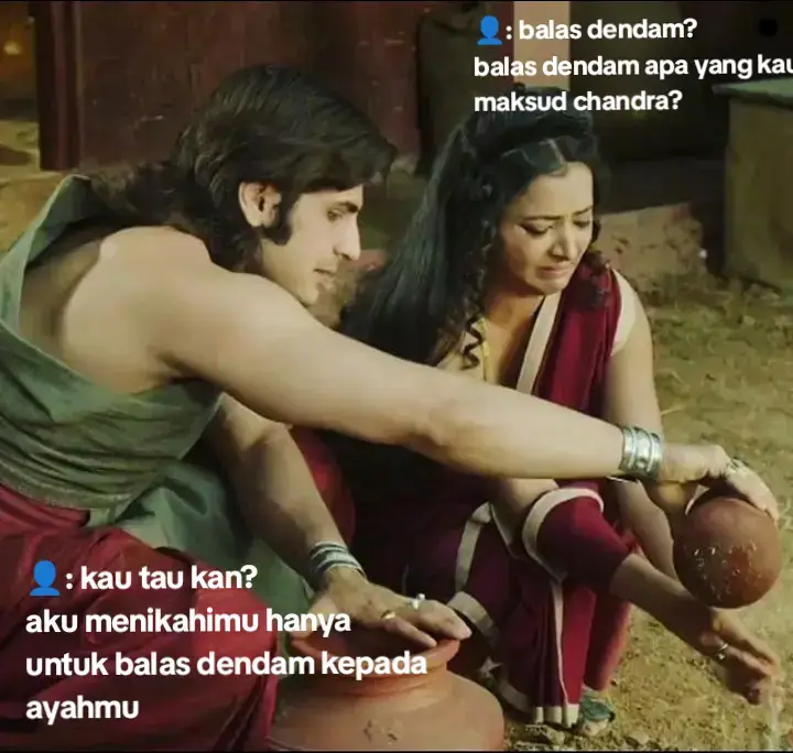 kebencian itu sangat besar, sehingga berubah menjadi cinta... #chandranandini #chandranandiniantv #rajattokas #shwetabasuprasad #chandraguptamaurya #indianfilms #tellywood #india #fyp #fypage #foryoupage 