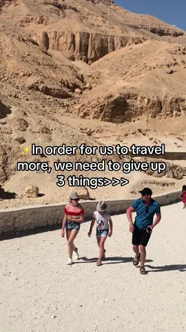 ✨We made our choice! >>And you? #TravelMore #SacrificeForTravel #TravelGoals #TravelPriorities #ExploreTheWorld #TravelSavings #Wanderlust #TravelLifestyle #AdventureAhead #TravelBudget #SeeTheWorld #TravelSacrifices #JourneyAhead #TravelDreams #GlobeTrotter