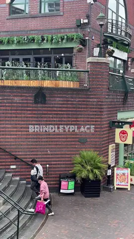 Things to do in Brindleyplace #uk #news #birmingham #birminghamuk #brummie #foryou #foryoupage