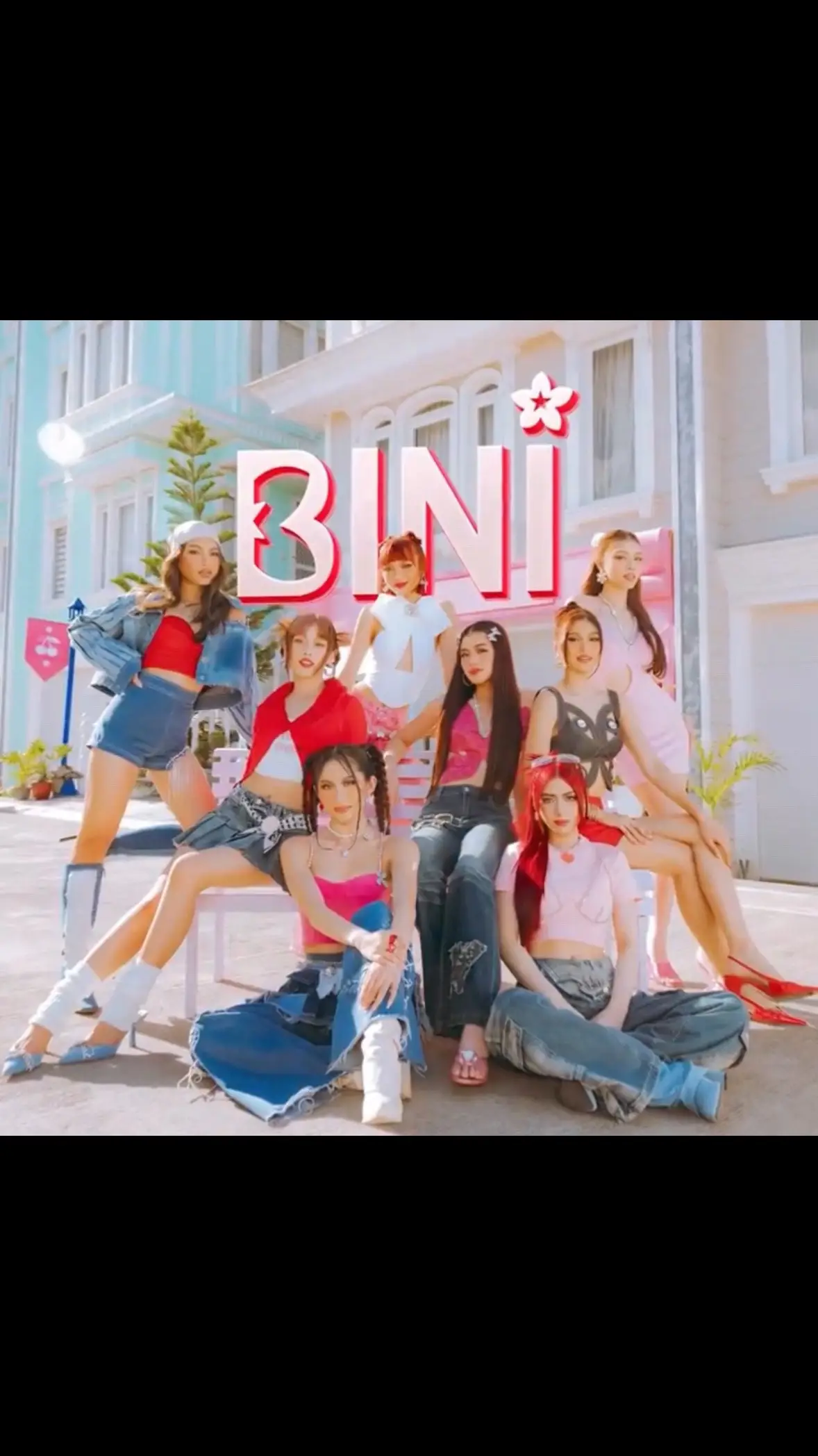 #BINI_CherryOnTop : SINGLE RELEASE 🍒 You've got mail!💌 Better get ready, something sweet is heading your way! #BINI_CherryOnTop drops 7/11 at 8PM PHT. Pre-save “Cherry On Top” here: 🎧https://orcd.co/bini-cherryontop