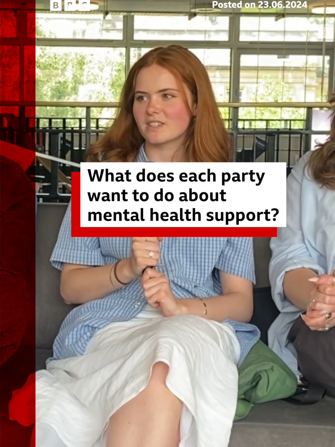 What have the main political parties promised to do about mental health support in their election manifestos?  #Politics #GeneralElection #UKElection #Election #MentalHealthSupport #MentalHealth #MentalHealthMatters #MentalHealthAwareness #UKPolitics #News #BBCNews