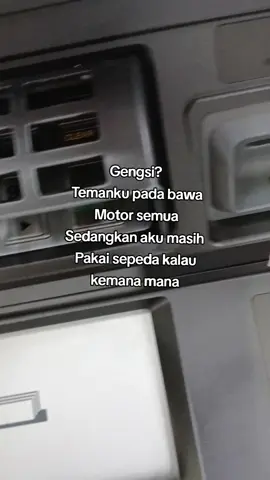ini yang namanya gengsi?#gengsi#foryou #4u #zyxcba #fyp #fypシ゚ 
