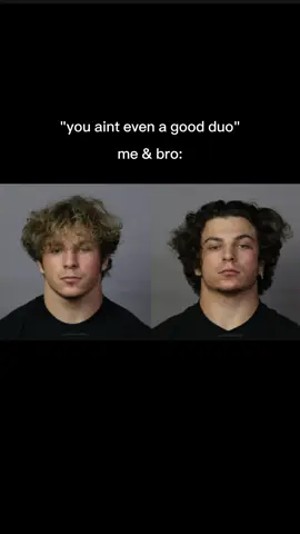Tag that bro youd end up in prison with #trentwins #bro 