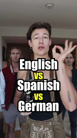 English vs German! 😂SAN DIEGO: Come See me LIVE June 30th!!  Get your Tickets NOW! ➡️ marioadrion.com 