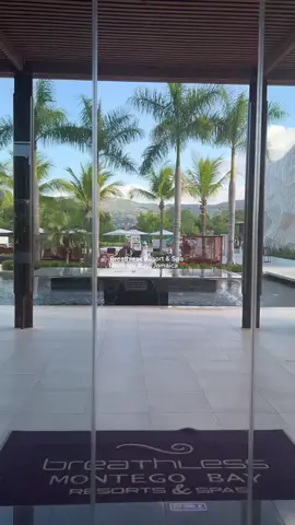 Live your best life at #BreathlessMontegoBay 🌴 #BreathlessResorts #MontegoBay #Jamaica  📷: iixy