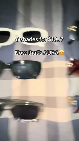 CRAZY AURA POINTS‼️ #fypage #shop #trending 