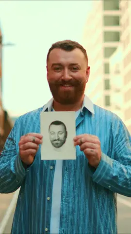 I had a great talk with @Sam Smith! What do you think of our conversation?