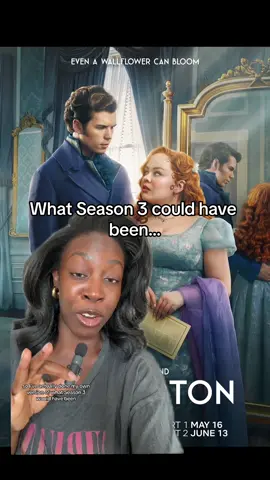 What season 3 of Bridgerton could have been if i was in the writers room lmaooo! #bridgerton #bridgertonnetflix 