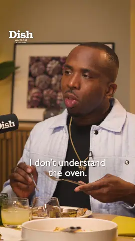 Oven existentialism 😂@nickgrimshaw @waitrose #kiellsmithbynoe #podcast #comedytiktok #dish #angelahartnet #nickgrimshaw #dishpodcast #oven