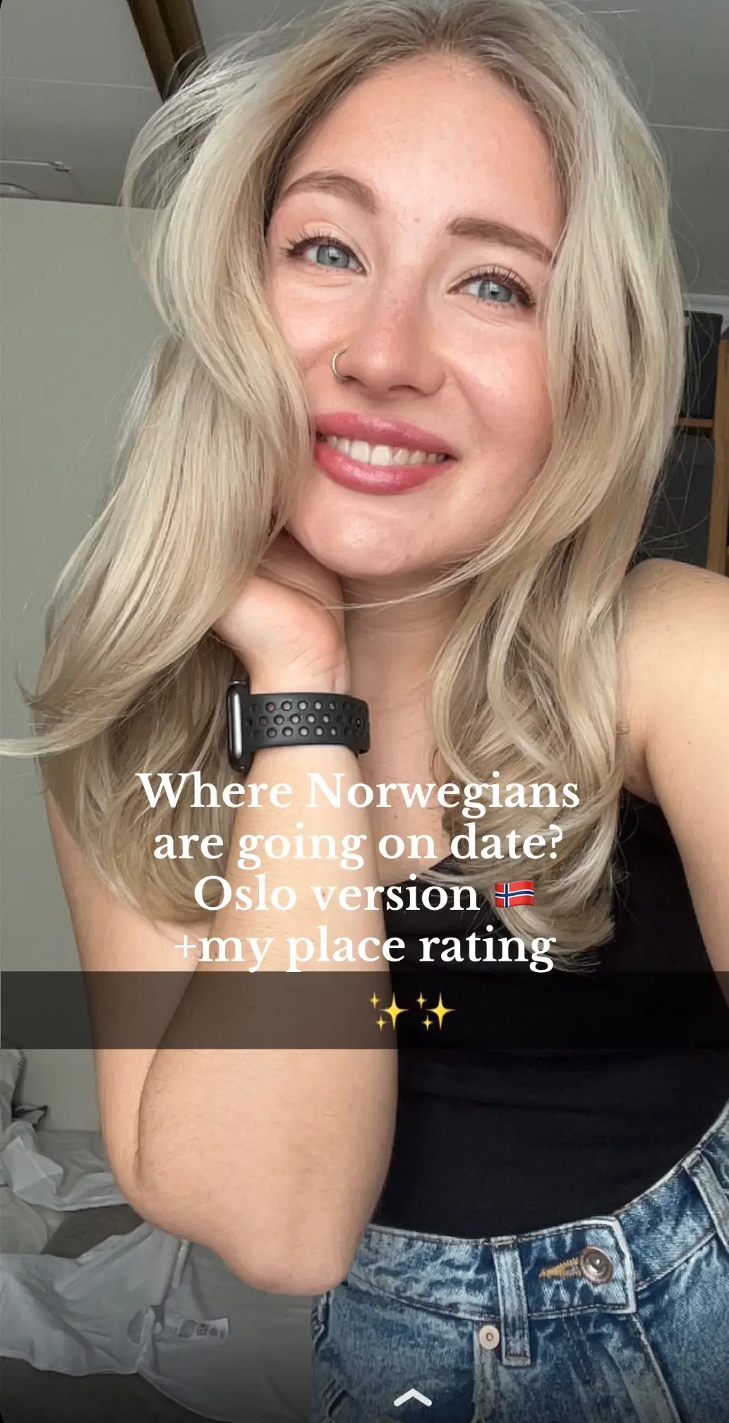 Where to go on a date in Oslo? 🇳🇴 Check some spots from my list 😎✨ #norway #oslo #oslonorway #oslotips #dating #norwegian #date 