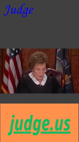 Contractor Fired When He Was “Practically Finished”#judgejudyvibes #legaltoktok #legaltiktokviral#tvd#tvd #fyp