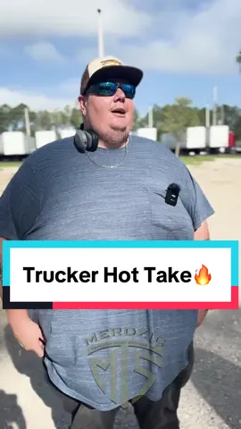 Experienced Trucker Brian has a hot take on the problems in Trucking! 🚛🇺🇸 #Trucking #Truckdriver #Trucker #Cdldriver #truckersoftiktok #truckingindustry #Truckdrivers #Ownerop #Usa 