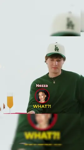 Nezza's EPIC reaction to Zach and Tara's hookup 🤣