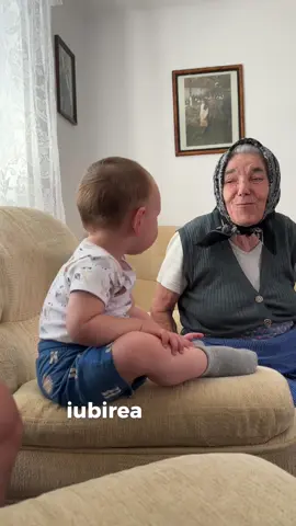 Revederea cu străbunicii lui Ionatan❤️ #family #greatgrandparents #bunicii #arad #instagood #viatalatara #romania 