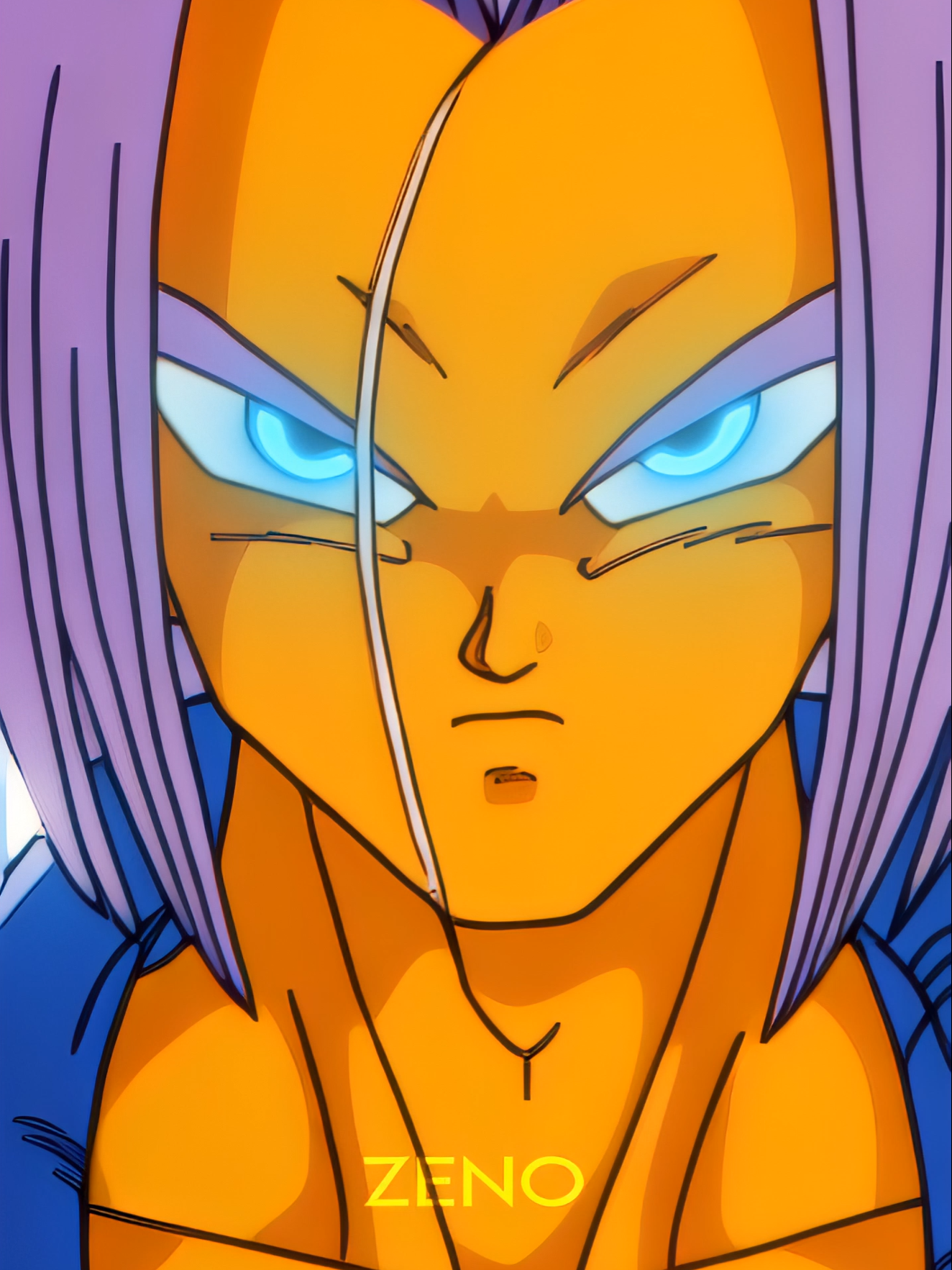 #dragonball #dragonballz #trunks #anime #animeedit