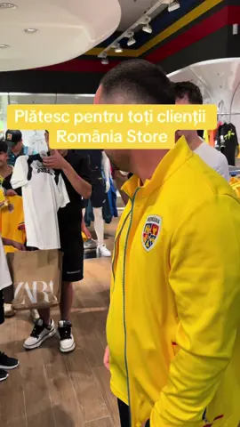 Giveaway articole Echipa României de fotbal în valoare de 5.200€ 💶❤️🇷🇴 ! Etichetează 4 suporteri înfocați în comentarii la acest giveaway, subscribe pe youtube : Pescobar.paulnicolau și comentează la acest video cu numele tău de pe Instagram și intri automat în cursa câștigării articolelor oficiale ale Echipei Naționale ! Am cumpărat peste 200 de articole asta înseamnă ca voi face 200 de oameni fericiți mâine în România❤️🇷🇴🇷🇴🇷🇴! Mulțumesc Federației Române de Forbal pentru discountul oferit 🇷🇴❤️🙏 și articolele cadou 🇷🇴🇷🇴🇷🇴 ! Extragerea o voi face din comentariile de pe canalul meu de Youtube: Pescobar.paulnicolau ❤️