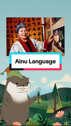 Ainu: The Indigenous Language of Japan #japan #language 