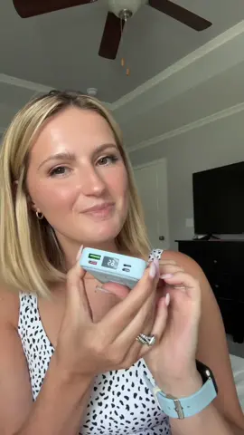 The best power bank ever! I make sure i take it with us everywhere #magsafepowerbank #powerbankcharger #powerbank 