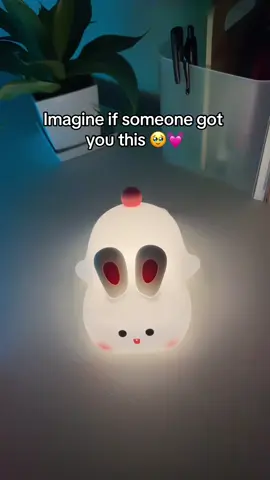 Imagine if someone got you this 🥹💗 * * * * * #MiniBreeze #CozyNights #NightLight #AdorableLamp #HomeDecor #SoftLight #BunnyLamp #giftforgirlfriend #CuteGifts #LightUpYourLife #Trending #MustHave #ASMR #TikTokFinds #PerfectGift #MiniBreeze #NightLamps #CuteDecor #CozyNights #ChildrensRoom #SoftLighting #sheeplight #PandaLamp #BunnyLamp #hippolight #HomeDecor #KidsGifts #SleepWell #BedtimeMagic #tiktokmademebuyit #amazonfinds #fy #fyp #foryoupage#Loveyourboobs 