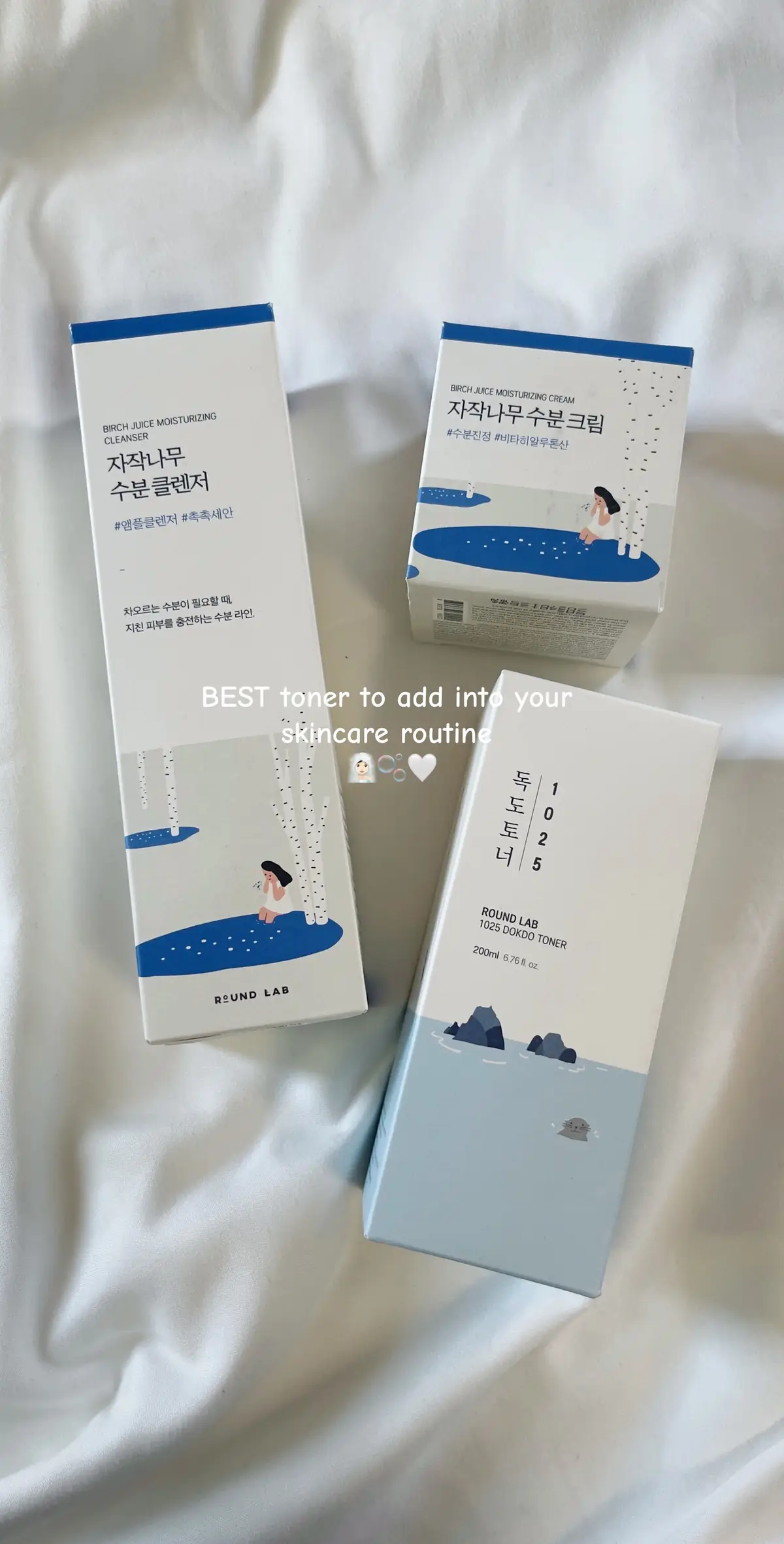 honest review of round lab’s dokdo toner 🫧 @Round Lab Global Official Page #roundlab #roundlabus #roundlabtoner #tonerreview #dokdotoner #exfoliation #koreanskincare #kbeauty #viralskincare #skincare #glowyskin #dryskin 