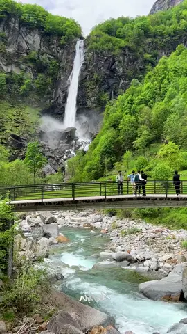 . . ‎ Foroglio village & waterfall Switzerland 🇨🇭 . قرية وشلال فوروجليو سويسرا  . ‎مكان سياحي جميل جدا ورائع فيه شلال وقرية تراثية ساحرة بيوت من القرانيت ومقهى ومطعم يفضل زيارته في شهر مايو ويونيو ساعة وثلث من لوغانو  ساعتين من أندرمات ساعتين ونص من لوزيرن  . . . . . . ‎‏ #switzerland #europe #travel  #amazing #nature #fyp #travelzaz  #fypage #trending #explore #4u #foryou #viral #swiss #saudiarabia  ‎ #السعودية #سويسرا #اوروبا #سياحة #سفر #ترند #اكسبلور