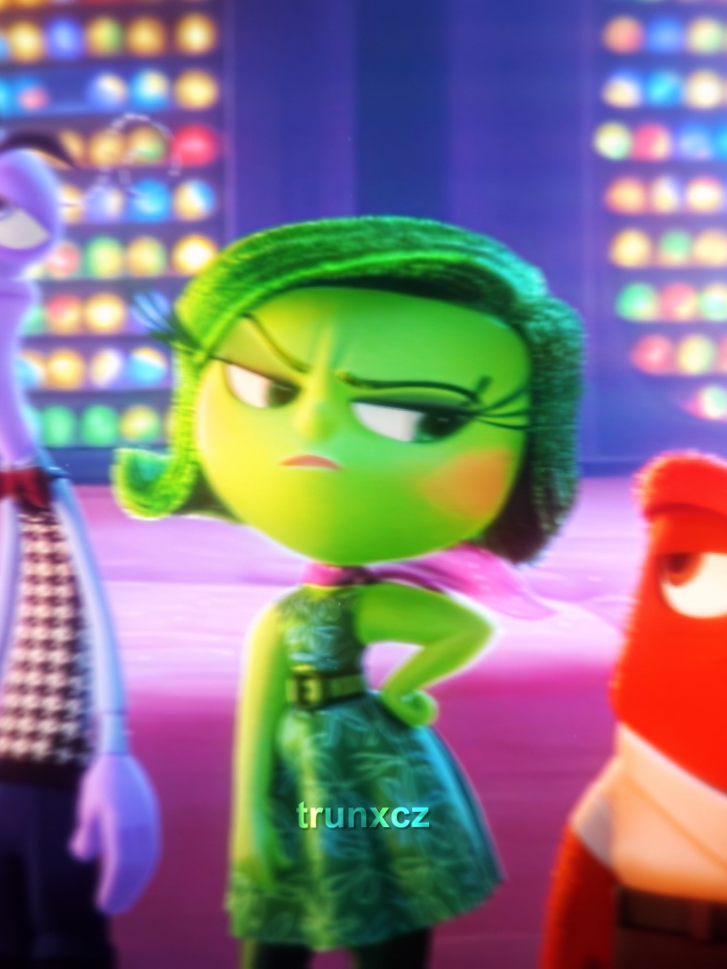 my favorite emotion from inside out #insideout2 #trending #edits #trunxcz #aftereffects #fypp #viral