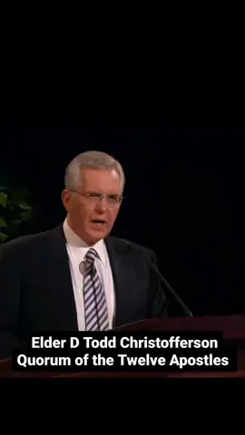 Moral Discipline | Elder D Todd Christofferson | October 2009 General Conference #thechurchofjesuschristoflatterdaysaints #ComeUntoChrist #BelieveinChrist #aprophetspeaks #elderchristofferson #lds #ldsconference #generalconference #HearHim 