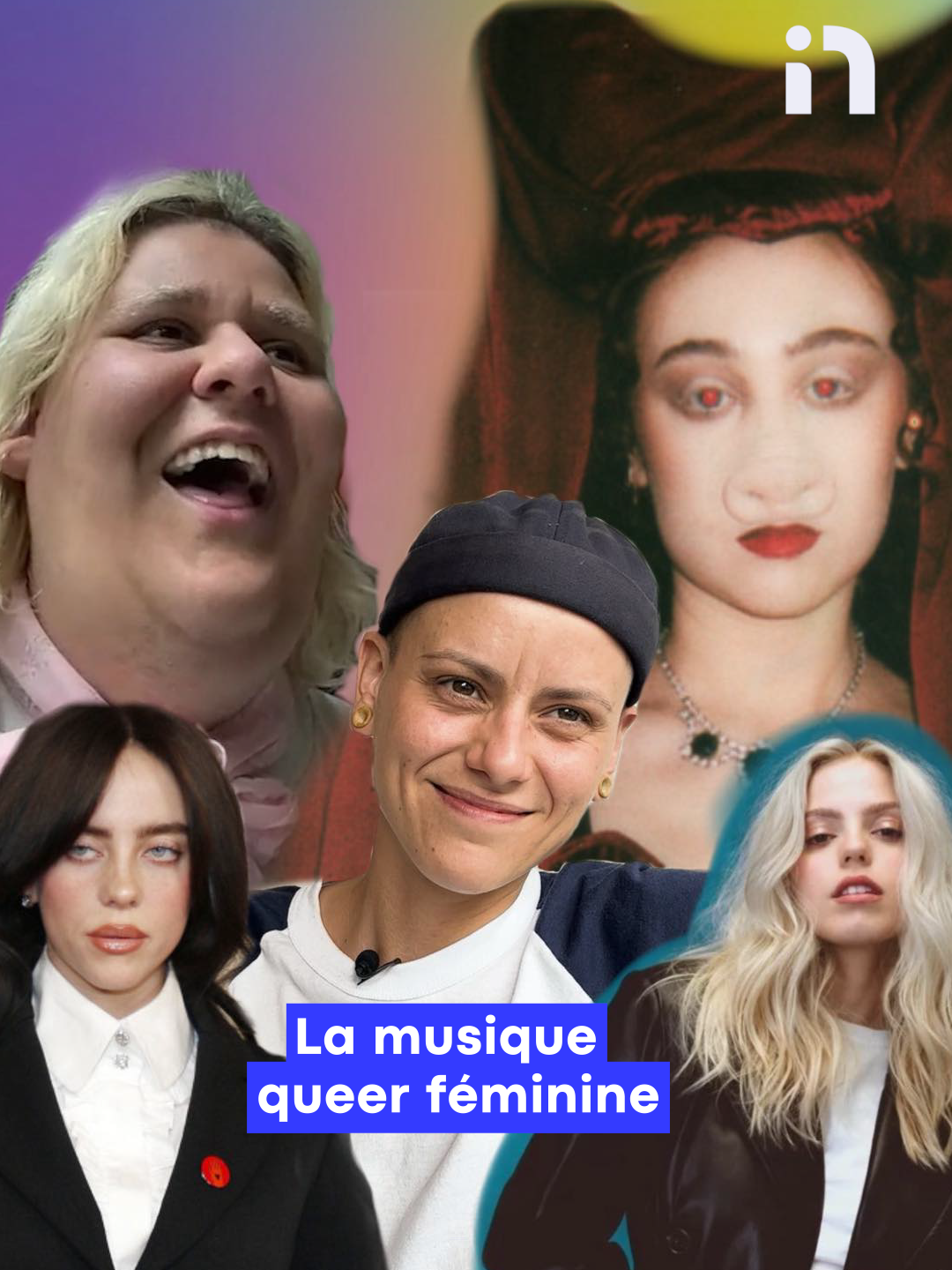 La musique queer féminine est en plein essor. Avec des textes plus explicites que jamais, des artistes comme Billie Eillish et Chappell Roan flirtent avec le sommet des palmarès, portées par la génération Z sur les réseaux sociaux. Une vague qui inspire la communauté LGBTQ+ au Québec, et sur laquelle des artistes d’ici espèrent surfer. #queer #femme#chappellroan #reneerapp #billieeilish #lgbtq #noovoinfo #musique #safianolin #calamine #fiertemontreal #Pride #pridemonth @calamine.mtl @safianolin @fiertemontreal