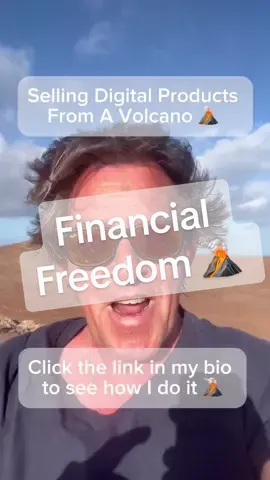 Start your own digital marketing buisness 🌋 See how I did it - click the link in my bio 🙌😀 #financialfreedom #passiveincome #sidehustle #digitalmarketing #makemoneyfromanywhere #makemoneyonline #remotework #makemoneyfromhome #workingmum #workingathome 