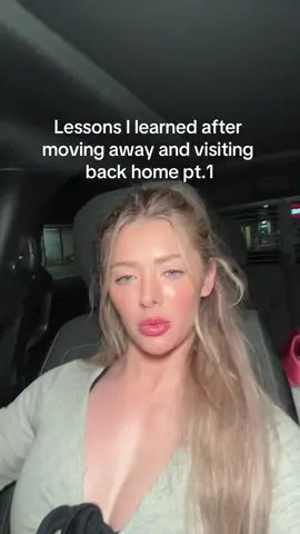 Part 1/3  #lifelessons #hometown #growth #carchat #peaceofmind #advice #rant #lessons #importantlifelessons #viral #girlsoftiktok #friendgroups #highschool #reunion #f #fy #fyp #for #foryou #foryour #foryourpage #fypage #tiktok #viral_video #detroit #michigan #lessonslearned #growthmindset #positivity #communication #healthy #silence #patience 