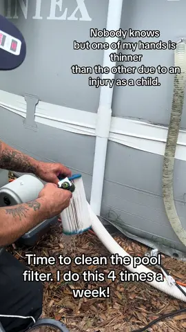 #pool #poolcleaning #filtercleaning #filter #cleaningmotivation #Outdoors #swimming #above #intex #poolmaintenance #maintenance #tiktokpool #outside #Summer 2. #DisabilityPride 3. #AbleNotDisabled 4. #Handicapable 5. #Inspiring Ability 6. #DifferentNotLess 7. #EmpowerTheDisabled 8. #BreakingBarriers 9. #AdaptiveAthlete 10. #DifferentlyAbled