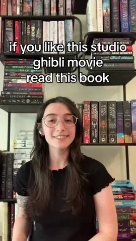 i’ve been rewatching a bunch of studio ghibli movies and these are just some of my favorites. i have to confess that i haven’t actually read the howl’s moving castle series, but i’m planning on starting it soon since it’s my favorite studio ghibli movie and i love it so much #BookTok #studioghibli #ifyoulikethistrythat #ifyoulikethisreadthis #howlsmovimgcastle #sorceryofthorns #spiritedaway #lonelycastleinthemirror #mizukitsujimura #linghun #aijiang #kikisdeliveryservice #mooncakes #ponyo #thegirlfromthesea #bookrecommendations #bookswithbecks 