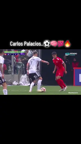 Carlitos Palacios vs Deportes Quillón #colocoloeschile #colocolooficial #colocoloeternocampeon #colocolo #carlospalacios #carlitospalacios #joyapalacios 