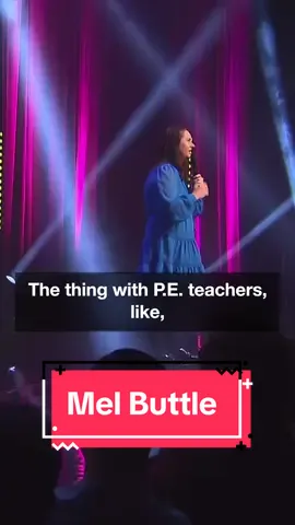 This was hard to caption! 😅 You’re bot alone @MelButtle  #standupcomedy  #justforlaughs  #bohmpresents  #melbuttle