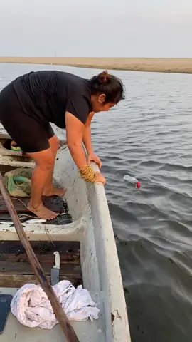 Miren todo lo que nos paso por pescar las jaibas