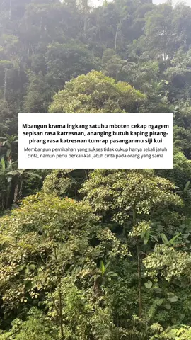 Garwa, sigaraning nyawa... #jawa #filosofi #falsafah #filsafat #ngajiroso #olahbatin #mindfulness #kesadarandiri #nusantarawisdom #ngajifilsafat #quotes #piweling #piwelingjawa