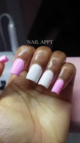girl therapy🙇🏽‍♀️🎀 #fyp #blackgirltiktok #blackgirlluxury #softlife #blackgirlvlogs #nails #naeshajoanna #relatable 