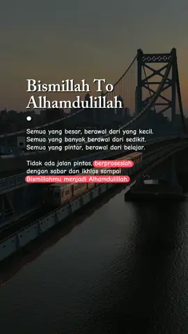 Bismillah to Alhamdulillah #storywa #storytime #foryou 