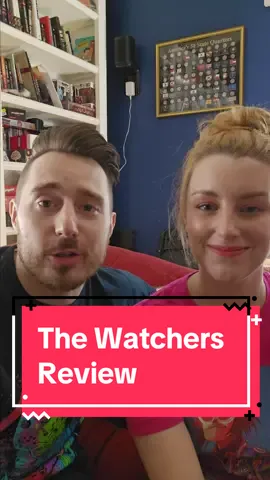 Are you curious about James and Chelsea’s thoughts on the Watchers? Look no more!  #horror #deadmeat #killcount #jamesajanisse #chelsearebecca #watchers #thewatchers #film #review #movies #scarymovie 