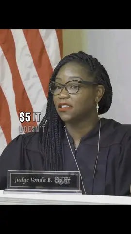 Support Court - Child support when settlement is retroactive P4 #judge #judgevondab #vondab #court #childsupport #fyp #longvideo