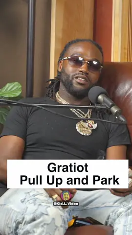 The Famous Gratiot Pull Up and Park! Hersh on the Kid L Podcast! #detroitpodcast #detroitcity #detroit