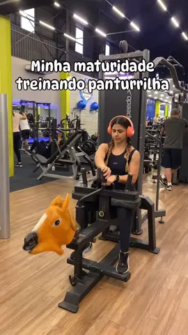 #treinar #meme #humor #cavalo #treinofeminino #Fitness #panturrilha #treinodeinferiores #motivacao #maturidade #academia #mememaromba #fit 