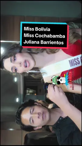 Miss Bolivia Miss Cochabamba Juliana Barrientos #lenkanemer  @Juliana que buena eres 🫶🏼   @promocionesgloriaoficial l   #santcruzbolivia   l  #lallamitagustosayrecuriosa #lallamitagustosaycuriosa #missbolivia #missbolivia  #misscochabamba #misssantacruz #misslapaz  #misscochabamba2024  #missbeni #misspando #elalto #cholets #misssucre #misspotosi #missoruro #misstarija  #cholitasluchadoras  #missbolivia2024 #promocionesgloria  #promocionesgloria #CapCut 