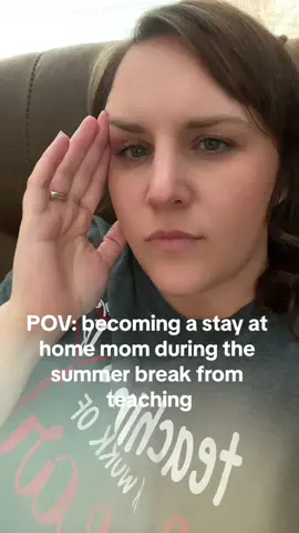 I have so much respect for stay-at-home-moms. The patience and stamina it takes is astronomical. I’m praying that God gives us all that we need to be a light to our children today #fyp #christiantok #momtok #sahm #teacher #boymom 