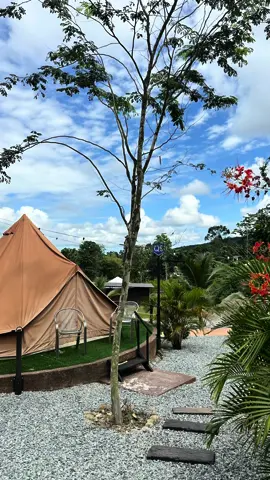 “Nature will never fails you” This is the perfect place for you to feel like camp in the tent but you dont have the gear. Thanks for the experience  & memories 🤍💚 📍Belantara Resort, Perak. #nature #jalanjalanmalaysia #cuticutimalaysia #visitperak2024 #tourismmalaysia #travel #camping #healing #traveltok #belantararesort #belantararesortglamping #campsite #malaysia #tourismperak  #glamping #glampingmalaysia @Belantara Resort 