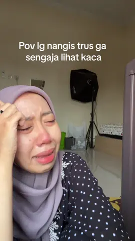 Sumpe cantik bgt pas lg nanges