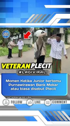 Veteran Plecit ★★★★★ Repost from : Tik Tok/mumunyadede #LagiViral #Viral #Videoviral